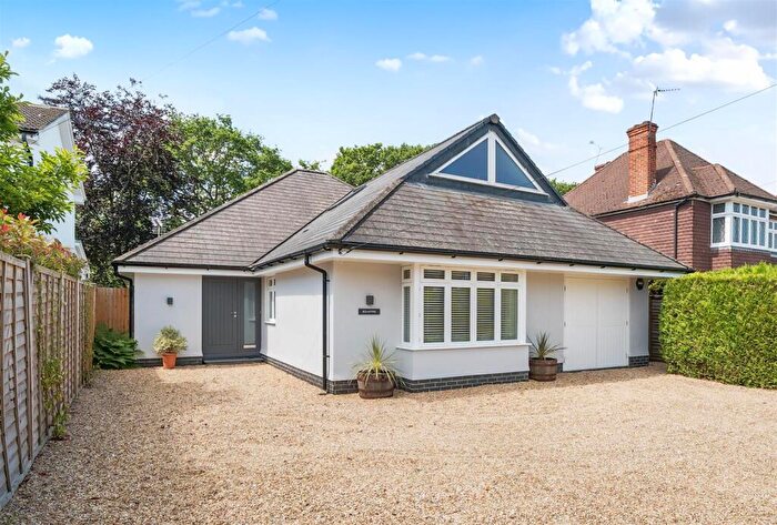 4 Bedroom Detached House For Sale In Nightingale Avenue, West Horsley, KT24