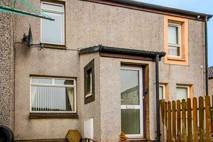 2 Bedroom Terraced House To Rent In Limebank Park, East Calder, EH53
