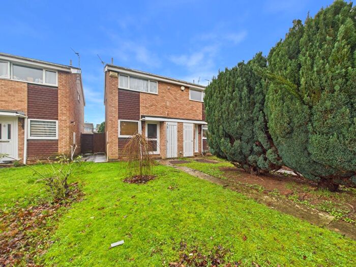 2 Bedroom Semi Detached House For Sale In Redwood Close, Gloucester, Gloucestershire, GL1