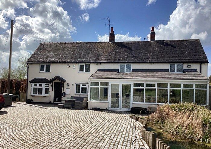 5 Bedroom Detached House For Sale In Ashflats Lane, Stafford, ST18