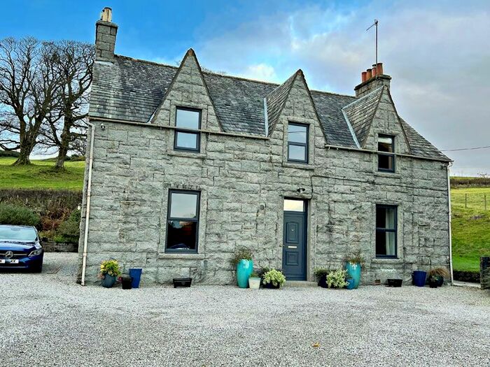 4 Bedroom Detached House For Sale In Castle Douglas, Castle Douglas DG7