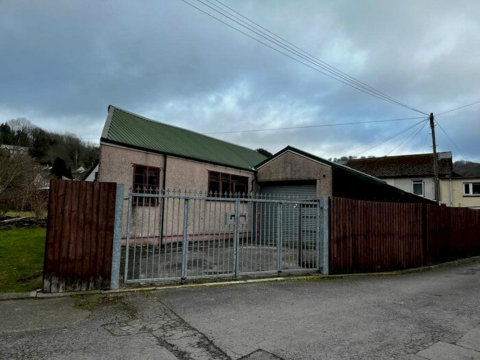 Property To Rent In The Old Bakery, Woodland Terrace, Abercarn, NP11