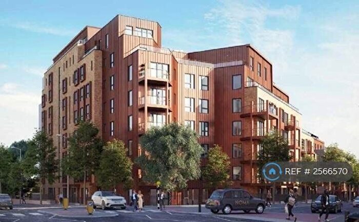 3 Bedroom Flat To Rent In Guildford House, London, NW6