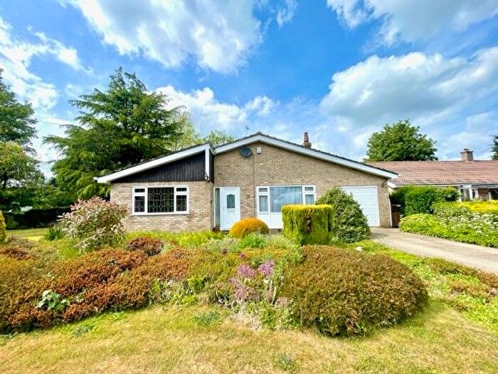 3 Bedroom Bungalow To Rent In Badgate Road, Spalding, PE11