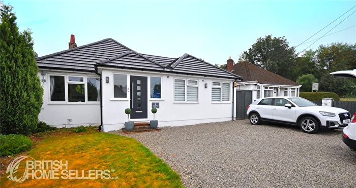3 Bedroom Bungalow For Sale In Bennetts Avenue, West Kingsdown, Sevenoaks, Kent, TN15