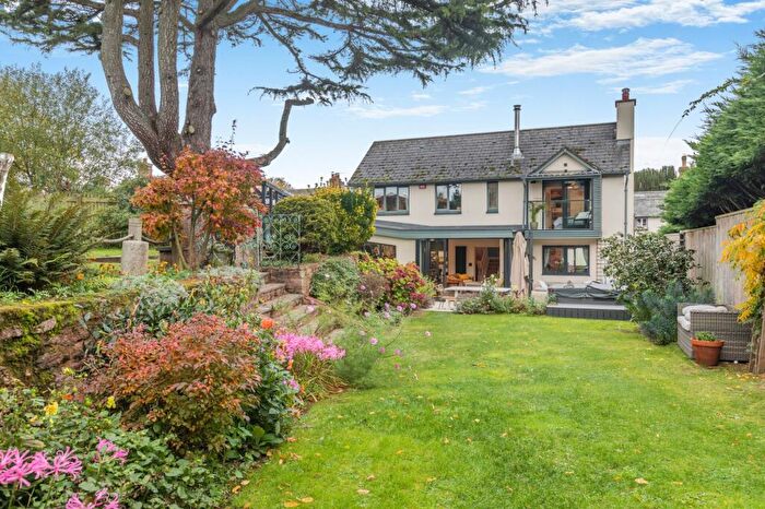 4 Bedroom Detached House For Sale In Town Hill, Broadclyst, EX5