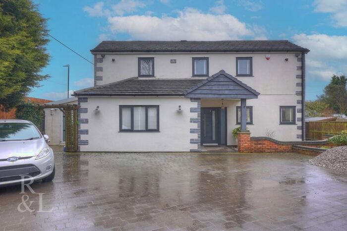 4 Bedroom Detached House For Sale In Ash Lane, No Mans Heath, Tamworth, B79