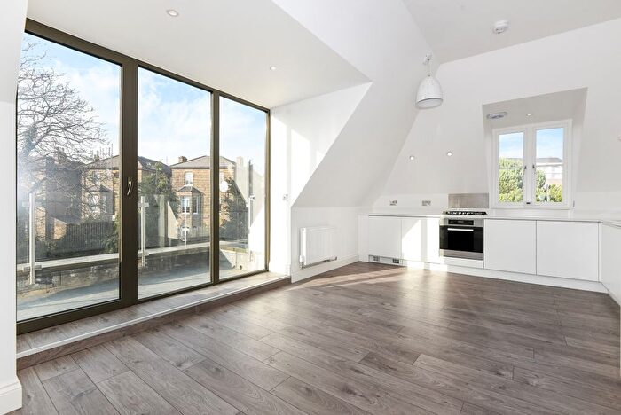 1 Bedroom Flat To Rent In Church Rise, London, SE23