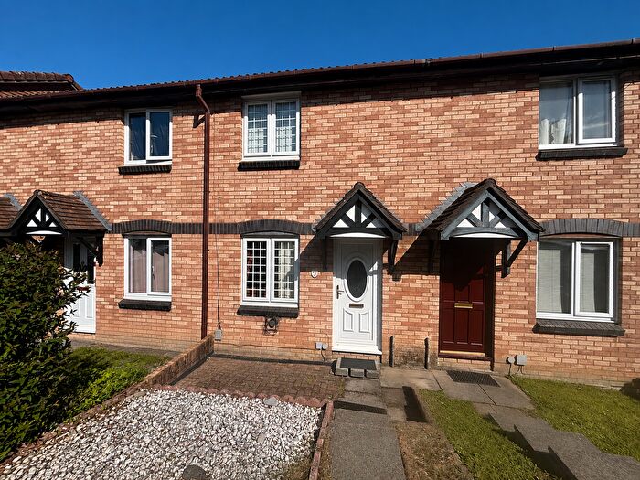 2 Bedroom Terraced House For Sale In Cwrt Llwynog, Cwmrhydyceirw, Swansea, SA6