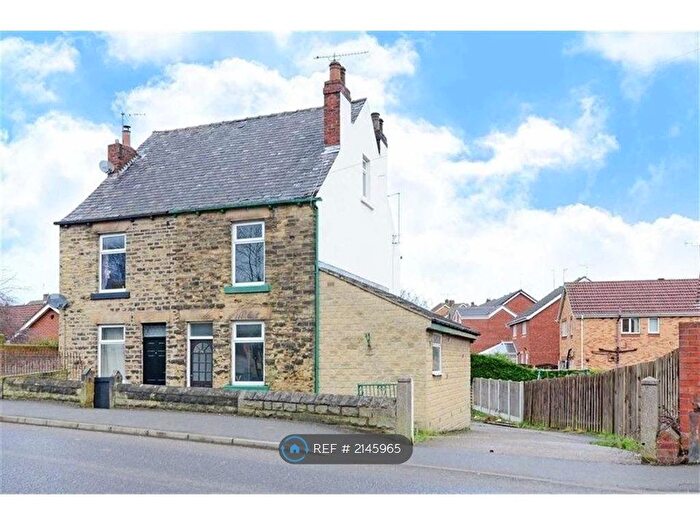 3 Bedroom Semi-Detached House To Rent In High Street, Mosborough, Sheffield, S20