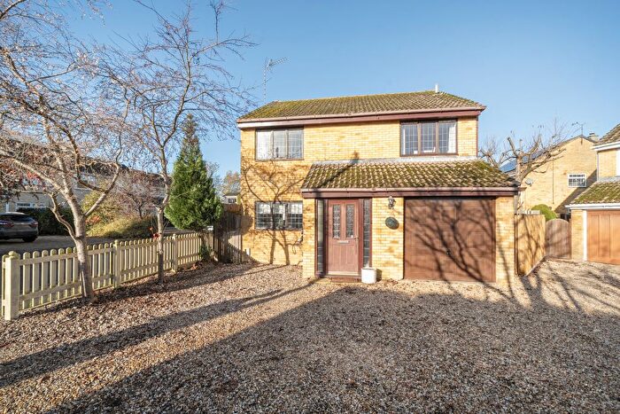 4 Bedroom Detached House For Sale In Cantors Way, Minety, Malmesbury, SN16