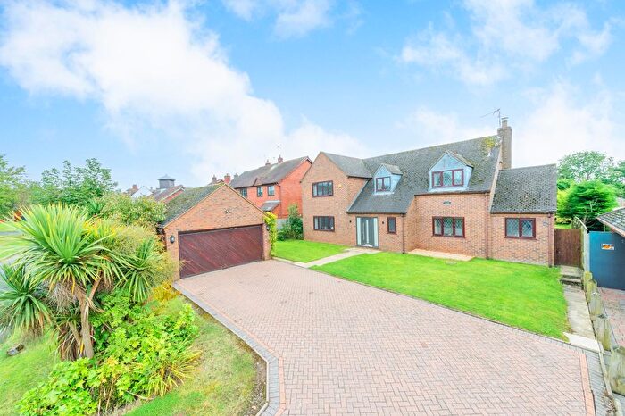 4 Bedroom Detached House For Sale In Bakehouse Lane, Chelmarsh, Bridgnorth, Shropshire, WV16
