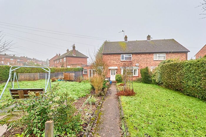 Semi Detached House For Sale In Abbey Road, Wellington, Telford, Shropshire, TF1