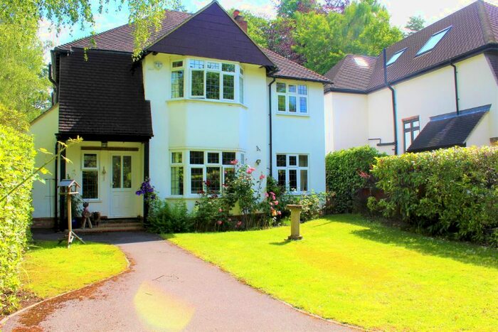 4 Bedroom Detached House To Rent In Horseshoe Lane, Ash Vale, Aldershot, GU12