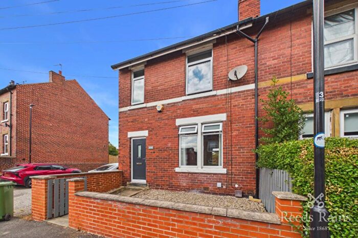 3 Bedroom End Of Terrace House To Rent In Eshald Place, Woodlesford, Leeds, West Yorkshire, LS26
