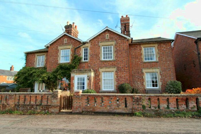 2 Bedroom Terraced House To Rent In Cricket Green, Hartley Wintney, Hook, RG27