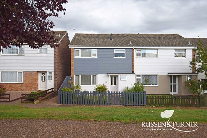 3 Bedroom End Of Terrace House For Sale In King's Green, King's Lynn, PE30