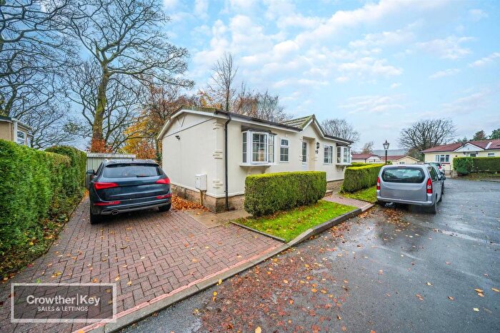 2 Bedroom Park Home For Sale In Punch Bowl Park, Manchester Road, Buxton, SK17