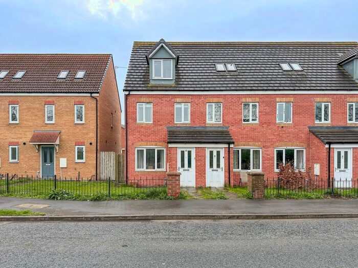 Houses for sale in Fallowfield Way, NE63, Northumberland