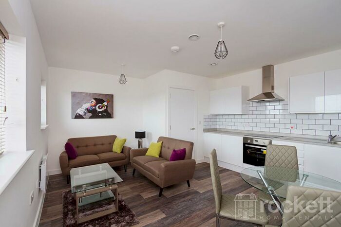 2 Bedroom Apartment To Rent In Marsh Box, Marsh Parade, Newcastle Under Lyme, Staffordshire, ST5