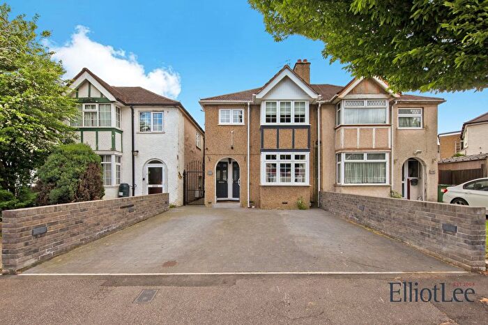 1 Bedroom Maisonette To Rent In Third Avenue, Watford, WD25