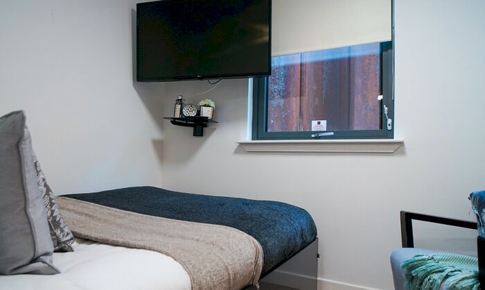 1 Bedroom Studio To Rent In 11 Liberton Road, Edinburgh EH16