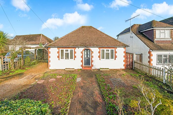 3 Bedroom Bungalow For Sale In Jacob's Well, Guildford, Surrey, GU4