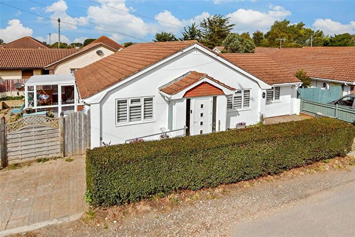4 Bedroom Detached Bungalow For Sale In West Front Road, Bognor Regis, West Sussex, PO21