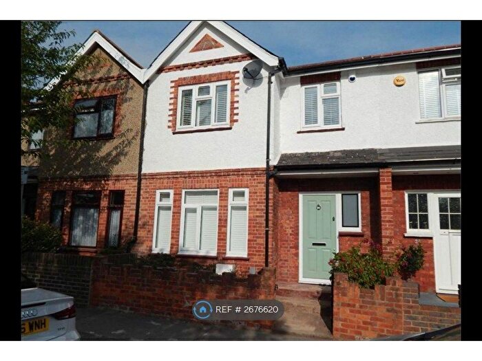 3 Bedroom Terraced House To Rent In Kendall Avenue, Beckenham, BR3