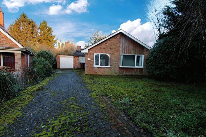 3 Bedroom Bungalow For Sale In Meadow Lane, Derrington, Stafford, Staffordshire, ST18