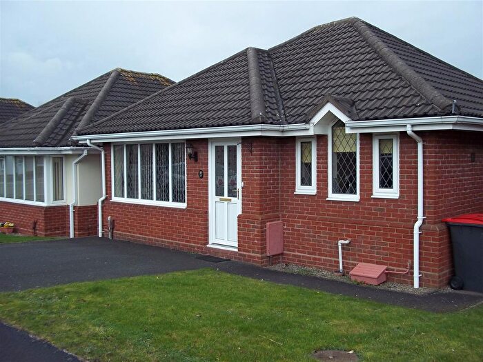 2 Bedroom Bungalow To Rent In Granville Road, Newport, TF10