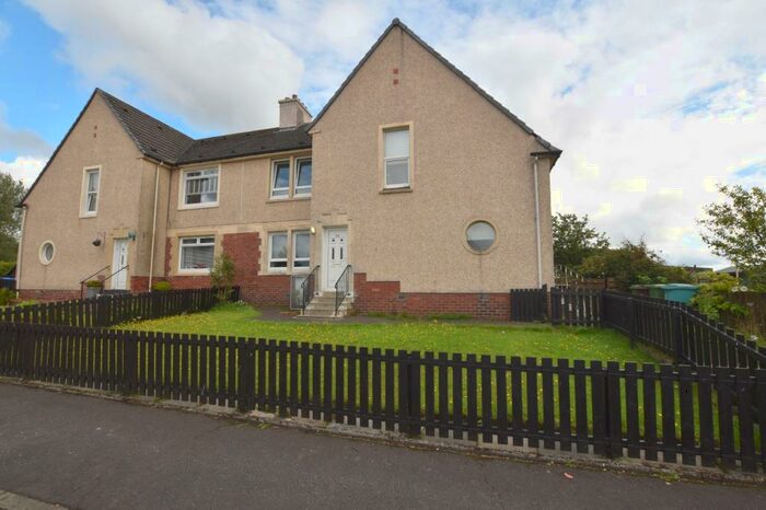 2 Bedroom Flat To Rent In Hillview, Greengairs, Airdrie, Lanarkshire, ML6