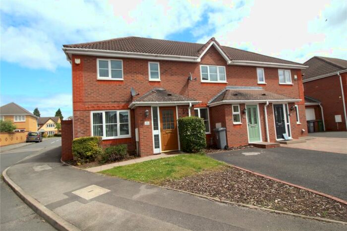 3 Bedroom Semi-Detached House To Rent In Finmere Way, Shirley, Solihull, B90