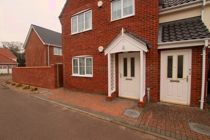 1 Bedroom Apartment To Rent In Summer Close, Framingham Earl, NR14