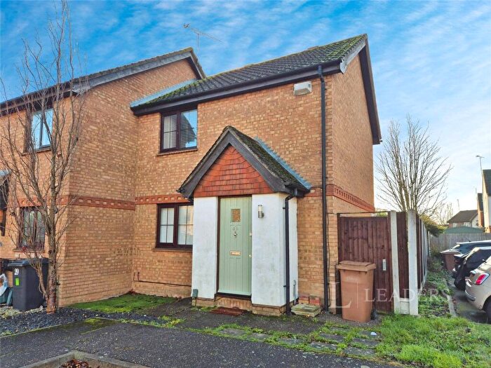 2 Bedroom Semi-Detached House To Rent In Cusak Road, Chelmer Village, CM2