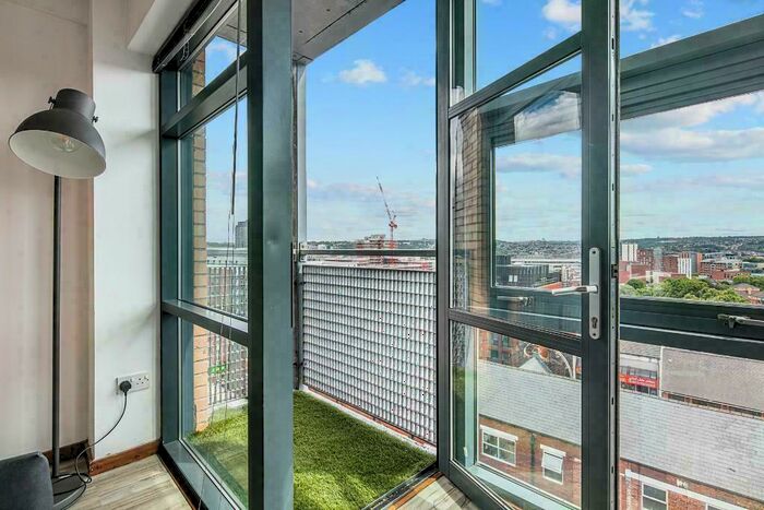 2 Bedroom Apartment To Rent In Portland Tower, Sheffield, S1