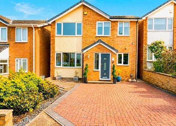 4 Bedroom Detached House For Sale In St Mary Crescent, Deepcar, Sheffield, S36