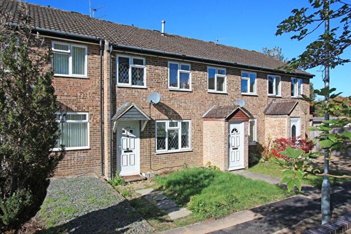 2 Bedroom Terraced House For Sale In Sevenfields, Swindon, SN6