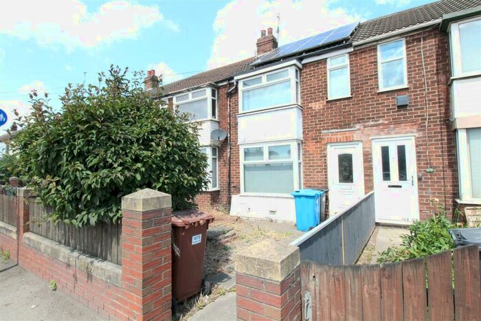 2 Bedroom House To Rent In Hedon Road, Hull, HU9