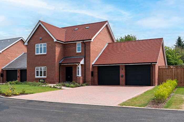 3 Bedroom Detached House For Sale In Braeburns, Barton Road, Welford On Avon, Stratford-Upon-Avon, Warwickshire, CV37