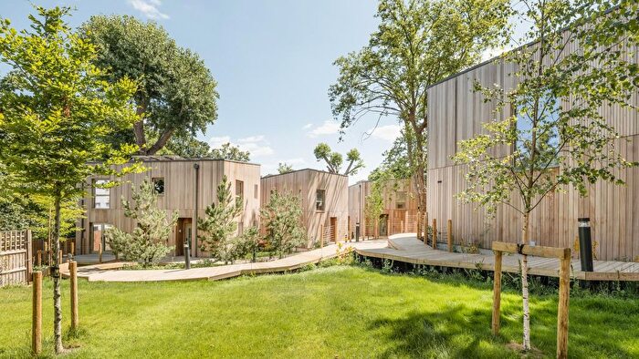 3 Bedroom Property For Sale In Evergreen Walk, Honor Oak, SE23