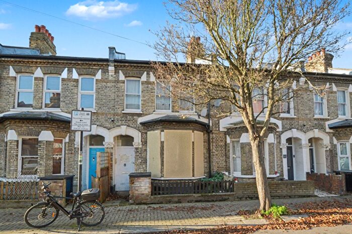 2 Bedroom Terraced House For Sale In Stanmer Street, London, SW11