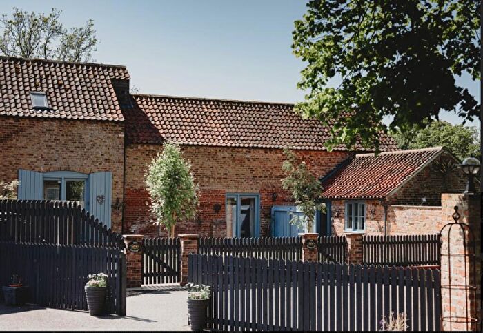 1 Bedroom Barn Conversion To Rent In Third Lane, Ashby-cum-Fenby, Grimsby, DN37