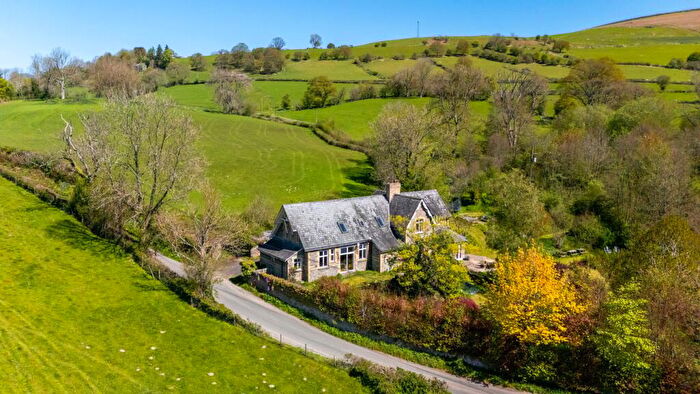 5 Bedroom Detached House For Sale In Rhulen, Builth Wells, LD2