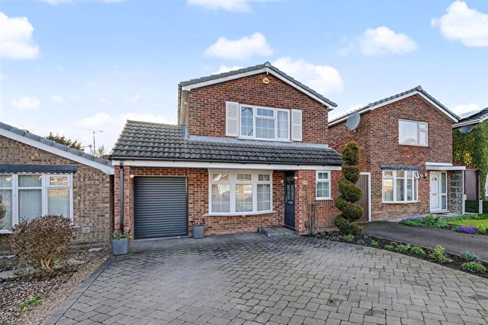 3 Bedroom Detached House For Sale In Sinfin Avenue, Shelton Lock, DE24