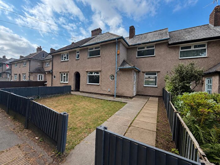 3 Bedroom Terraced House To Rent In Stanton Road, Wirral, CH63