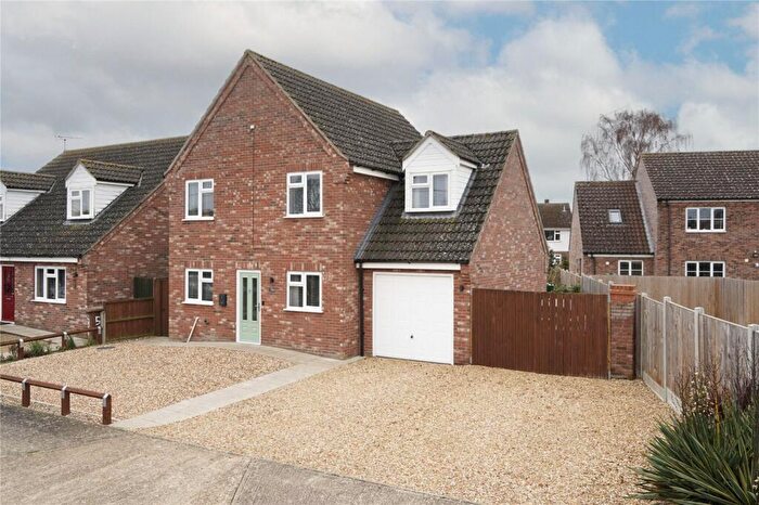 4 Bedroom Detached House For Sale In The Street, Beck Row, Bury St. Edmunds, Suffolk, IP28