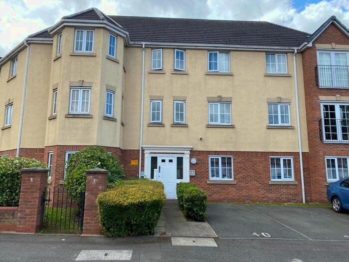 2 Bedroom Flat To Rent In Stanley Road, Wolverhampton, WV10