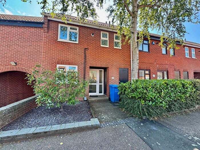 3 Bedroom Terraced House To Rent In Peverell Road, Norwich, NR5