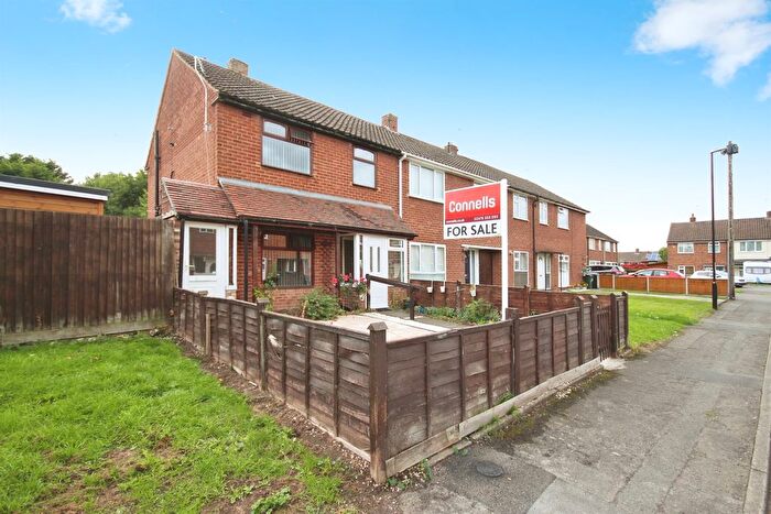 2 Bedroom End Of Terrace House For Sale In Lennox Close, Coventry, CV3